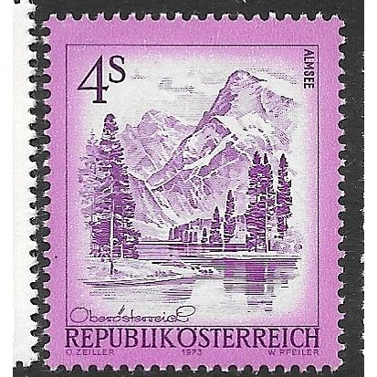 1973 Michel 1430 - MNH (**)