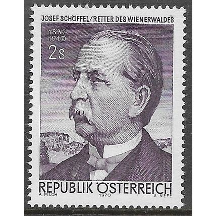 1970 Michel 1320 - MNH (**)