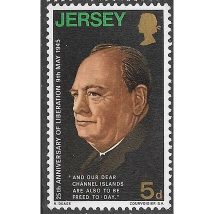 1970 SG 35 - #2 MNH (**)