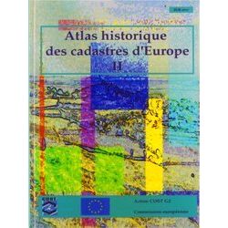 Atlas Historique Des Cadastres D'europe Ii