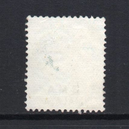 Malaya (BMA) - 1945-48 - 3c Yellow-Green (Die II) (sg4) Used #2
