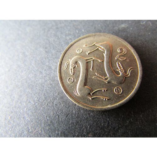 1988 CYPRUS TWO CENTS FREE POST. AT