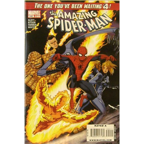 Amazing Spider-Man (Vol 2) # 590 NM MODERN AGE COMICS