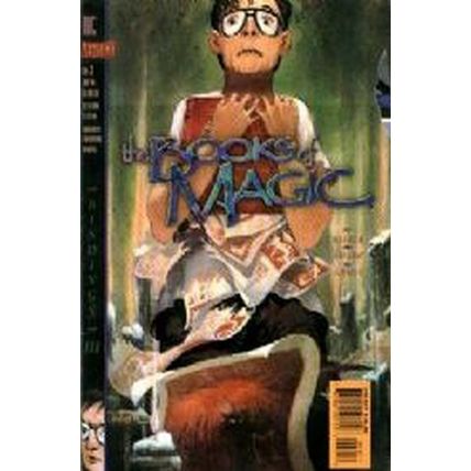 Books of Magic (Vol 1) # 003 VFN- AMERICAN COMICS