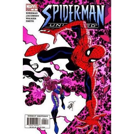 Spider-Man Unlimited (Vol 3) # 004 NM MODERN AGE COMICS