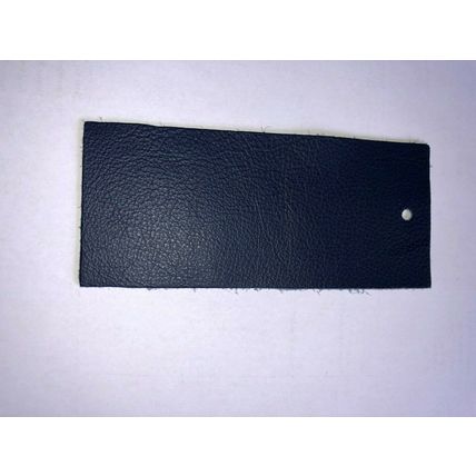 Italian Full Whole Leather Cow Hide Colour Model Royal Blue 2013