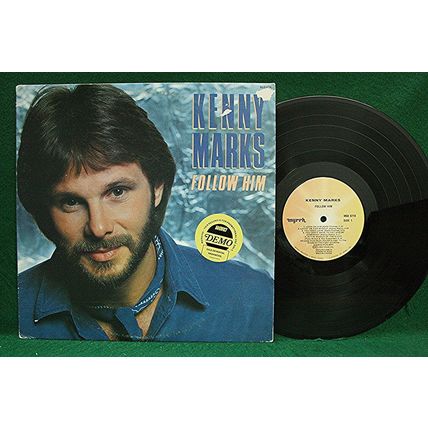Kenny Marks - Follow Him - MSB 6714 - NM