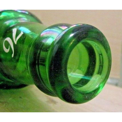 76 Soda Bottle-7 3/4"-7 oz.