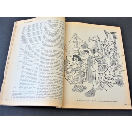 Vintage- SWANK -Volume 6 #6, January 1960, Magazine. RARE.