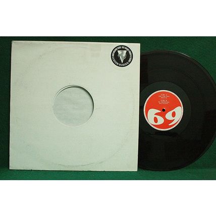 69 - Lite Music - 12” EP - PE 69339 - EX