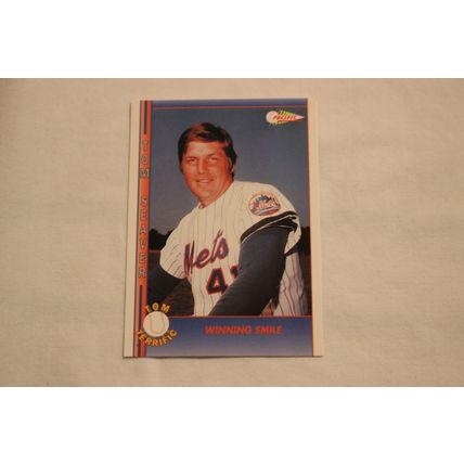 Tom Seaver 1992 Pacific TOM TERRIFIC N0. 32 WINNING SMILE