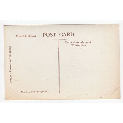 Actress Rosina Buckmann Tristan & Isolde Postcard RP Sir Thomas Beecham Opera Co