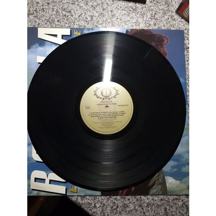 Rozalla – Everybody's Free (PULSE LP 3) 1992 (LP)