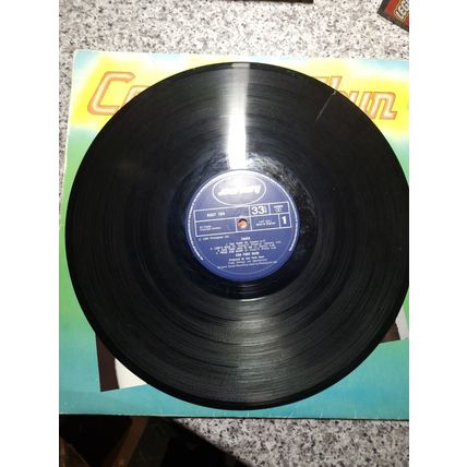 Con Funk Shun – Touch (6337154) 1980 (LP)