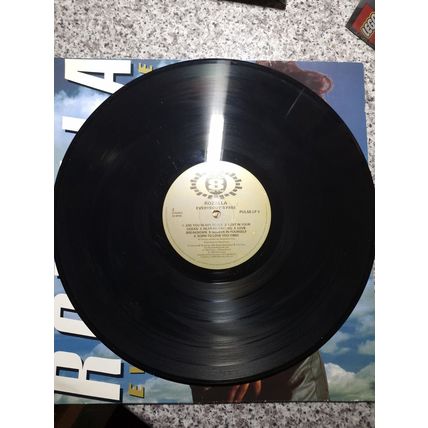 Rozalla – Everybody's Free (PULSE LP 3) 1992 (LP)
