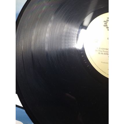 Rozalla – Everybody's Free (PULSE LP 3) 1992 (LP)