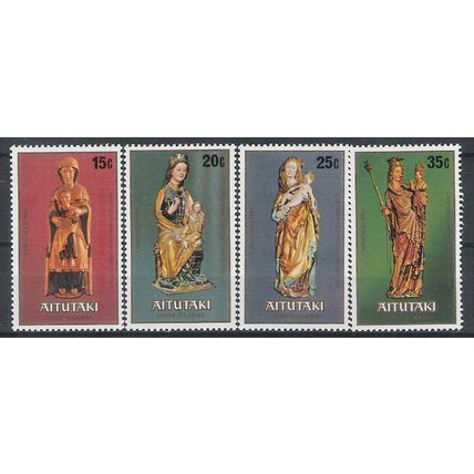 AITUTAKI N° 270/73 YVERT NEUF ** ( MNH )