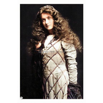 rpc10703 - Film & Stage Actress - Maude Fealy - print 6x4