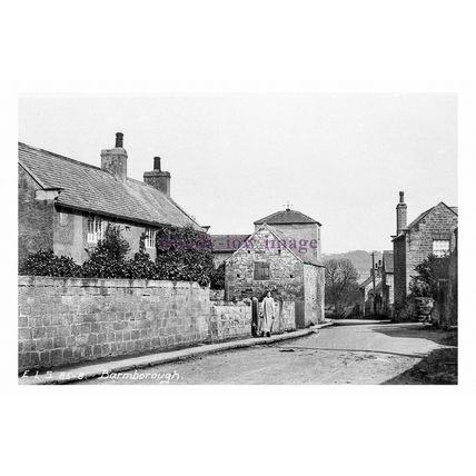 pt0786 - Barmborough , Yorkshire - Print 6x4