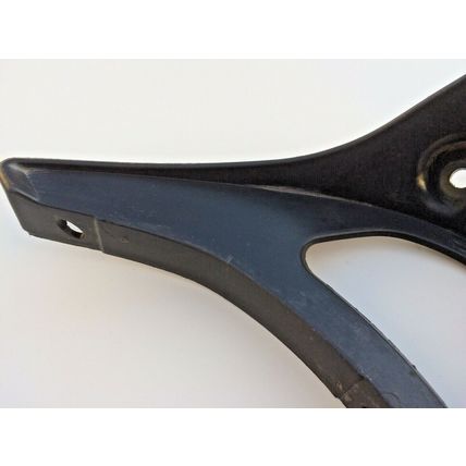 Rear Splash Guard Black AP8148014 Aprilia Habana Mojito 125