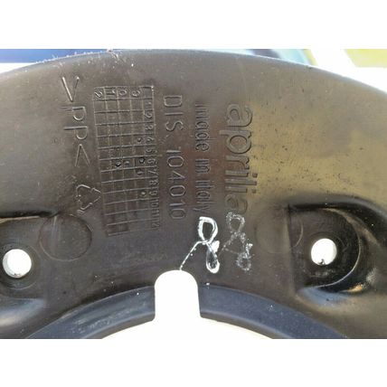 Rear Splash Guard Black AP8148014 Aprilia Habana Mojito 125