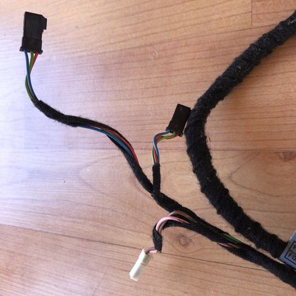 Land Range Rover EVOQUE LR2 HVAC Blend Door Wiring Harness OEM 6G9N19C603AB