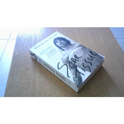 SCAR TISSUE by Anthony Kiedis with Larry Sloman (Paperback) 2005