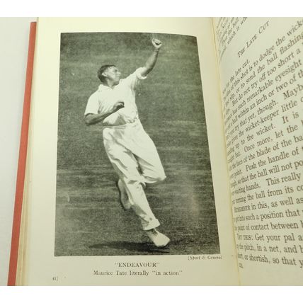 HOW'S THAT Little Book On Cricket For Boys And Beginners 1937 Herman HB Illustd