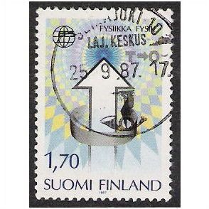 Mi 1028: Seventh General Conference of the European Physical Society.