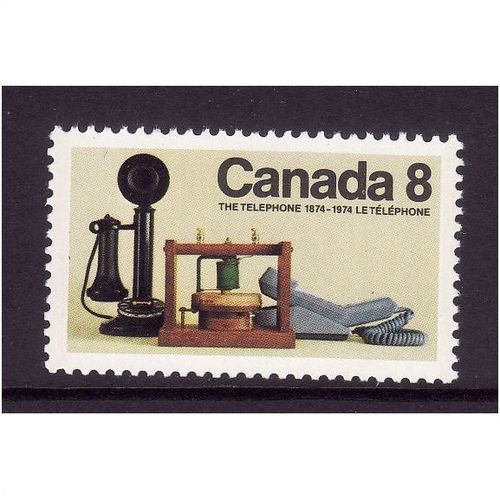 CANADA 1974 TELEPHONE SG783 U/M MINT #3