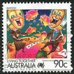 1988/1995 SG 1134 - #2 fine used (o)