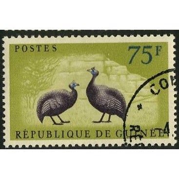 1961 SG 282 - cancelled - BIRD