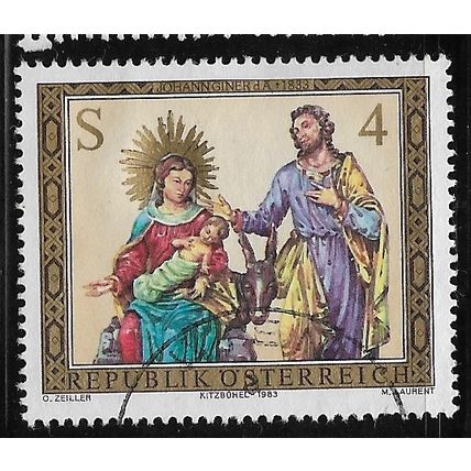 1983 Michel 1759 - fine used (o)