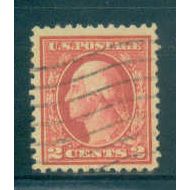 Used 499 2c George Washington Fine Plus A11357