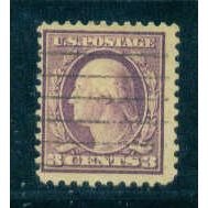 Used 501 3c George Washington Barely Clears A11464
