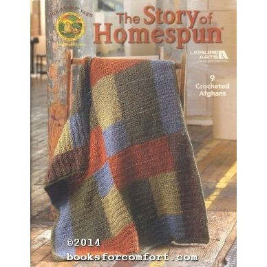 The Story of Homespun Book No 4599
