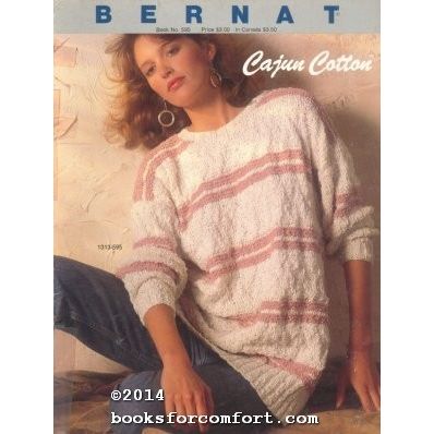 Cajun Cotton Book No 595