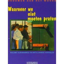 Waarover We Niet Moeten Praten