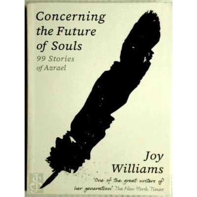 Concerning the Future of Souls - 99 Stories of Azrael by Joy Williams