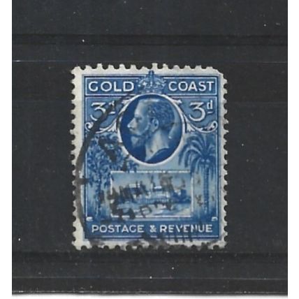 GoldCoast.SG108 3d Bright Blue.Fine Used.Jun25j