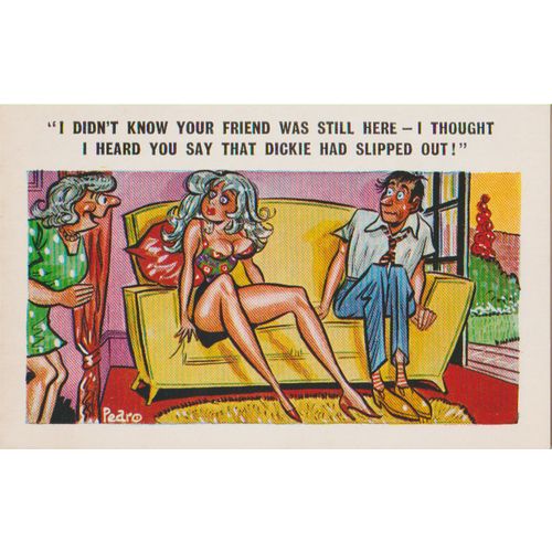 GB circa 1965 I Didn't Know Your Friend Was Here by Sunny Pedro see others