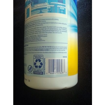 Clorox Disinfecting Wipes, Crisp Lemon - 75 ct
