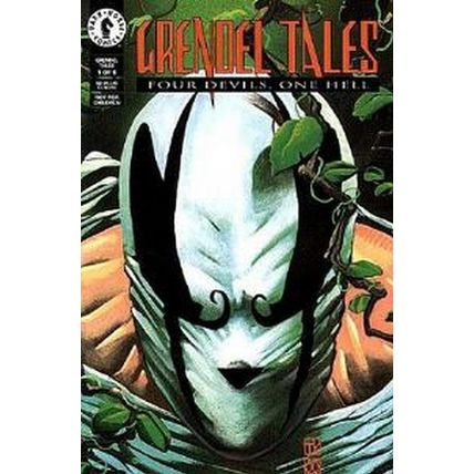 Grendel Tales: Four Devils One Hell (1993 Ltd) # 001 VFN MODERN AGE COMICS