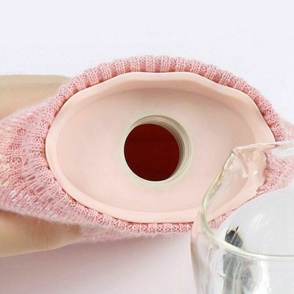Gary Moore JORDAN&JUDY Creative Mini Silicone Microwave Oven Hot Water Bags UK
