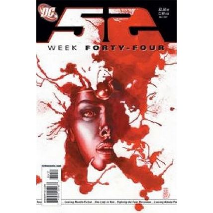 52: Weeks # 044 NM MODERN AGE COMICS