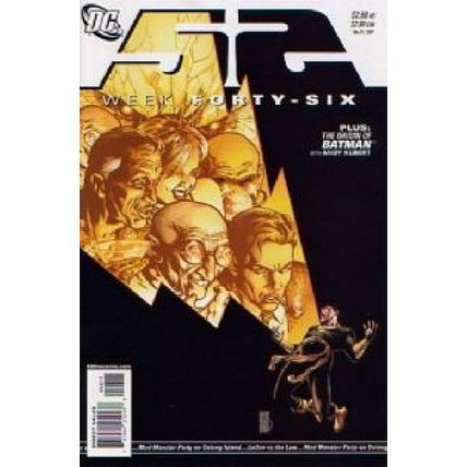 52: Weeks # 046 NM MODERN AGE COMICS