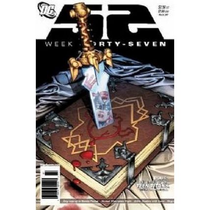52: Weeks # 047 NM MODERN AGE COMICS