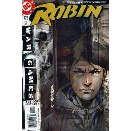 Robin (Vol 1) # 129 NM MODERN AGE COMICS