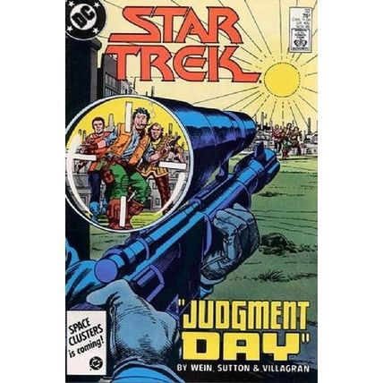 Star Trek (Vol 1) (DC) # 032 FN+ ORIG US COMICS