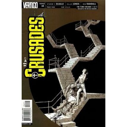 Crusades # 016 NM MODERN AGE COMICS